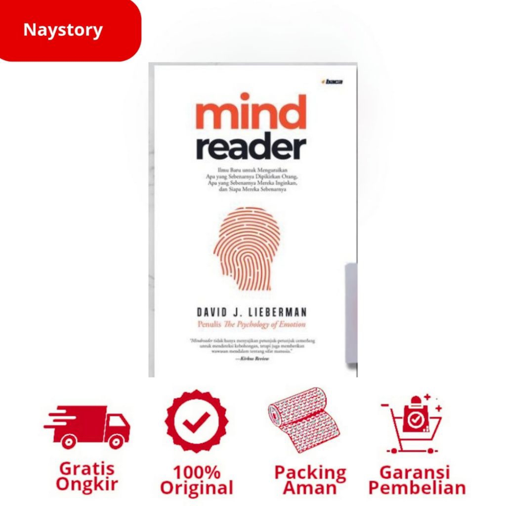 Mindreader: Ilmu Baru untuk