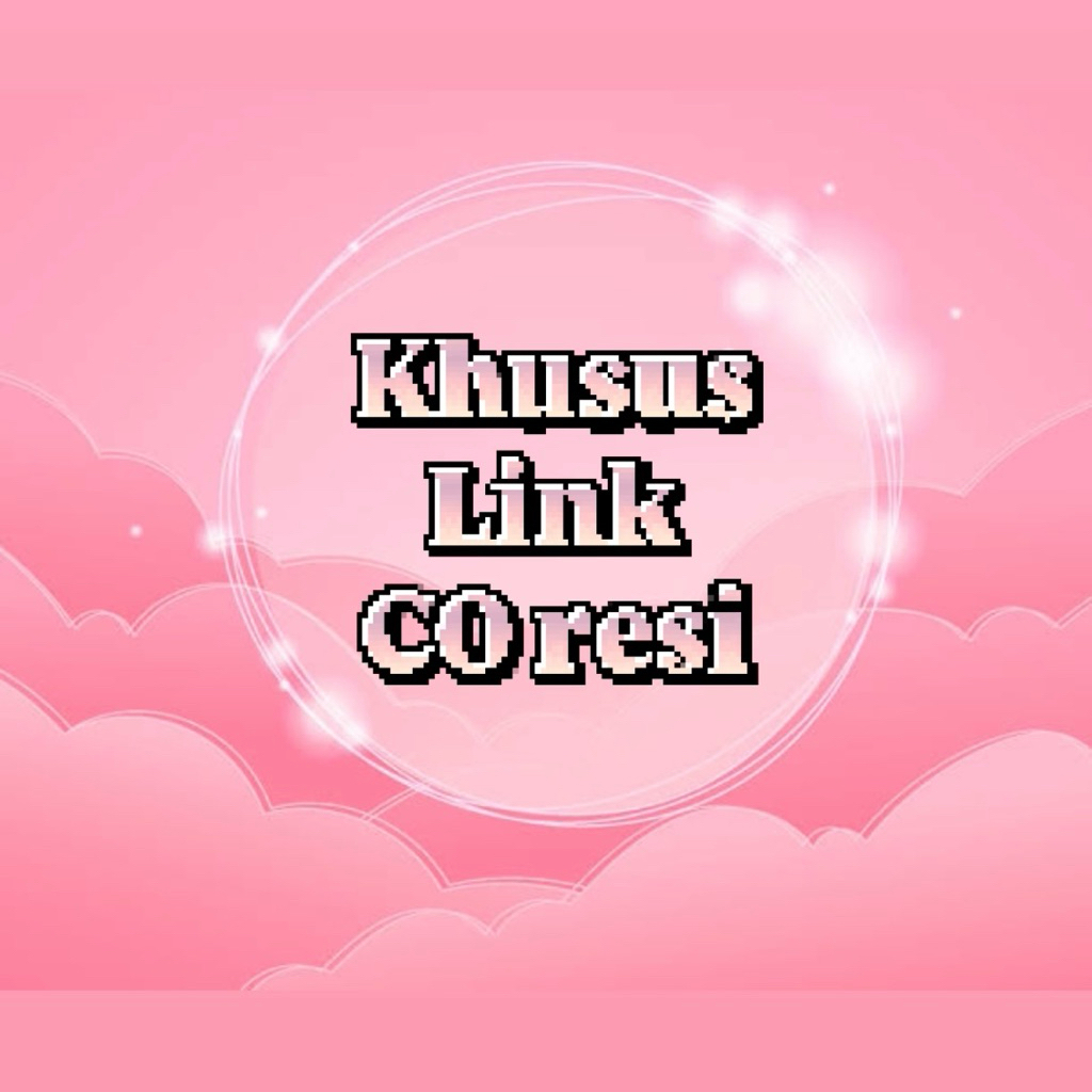 Khusus link co resi 5 - 35