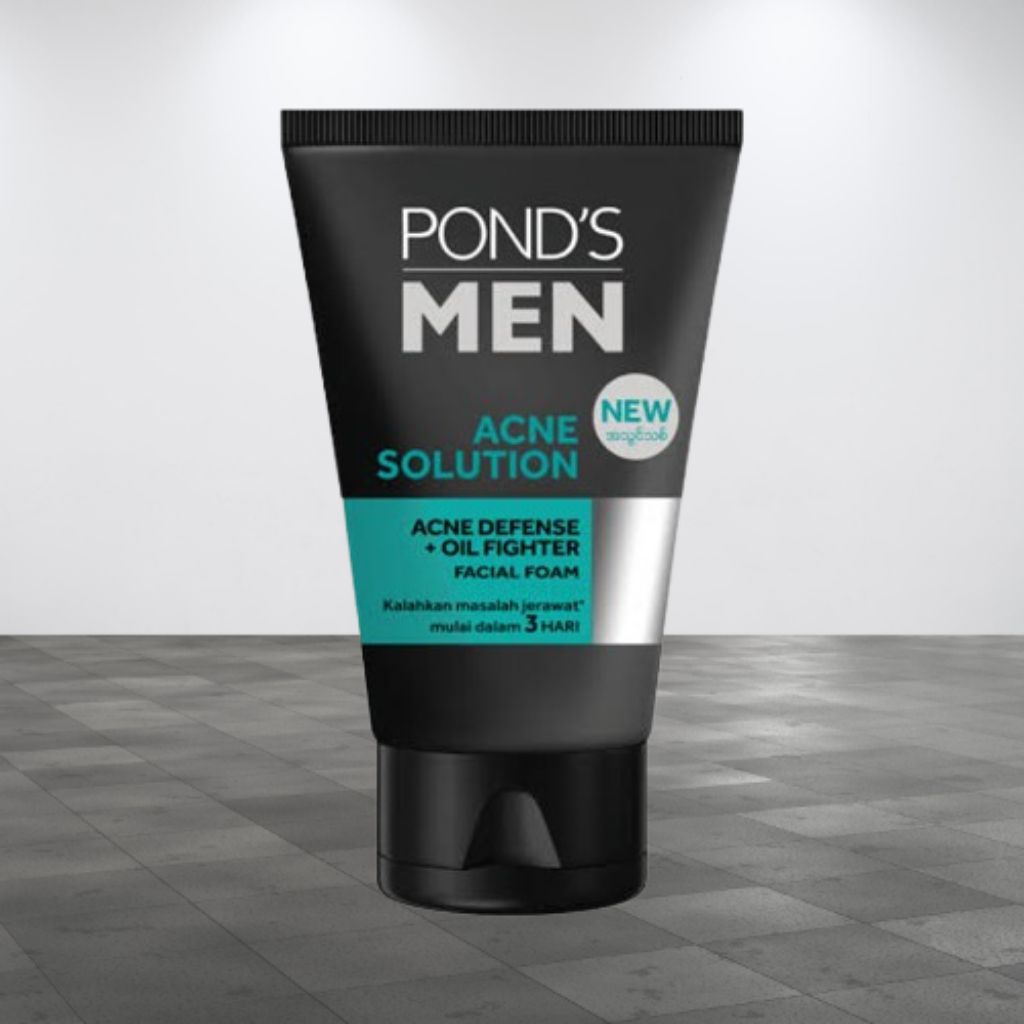 Ponds Men Acne Solution 100g