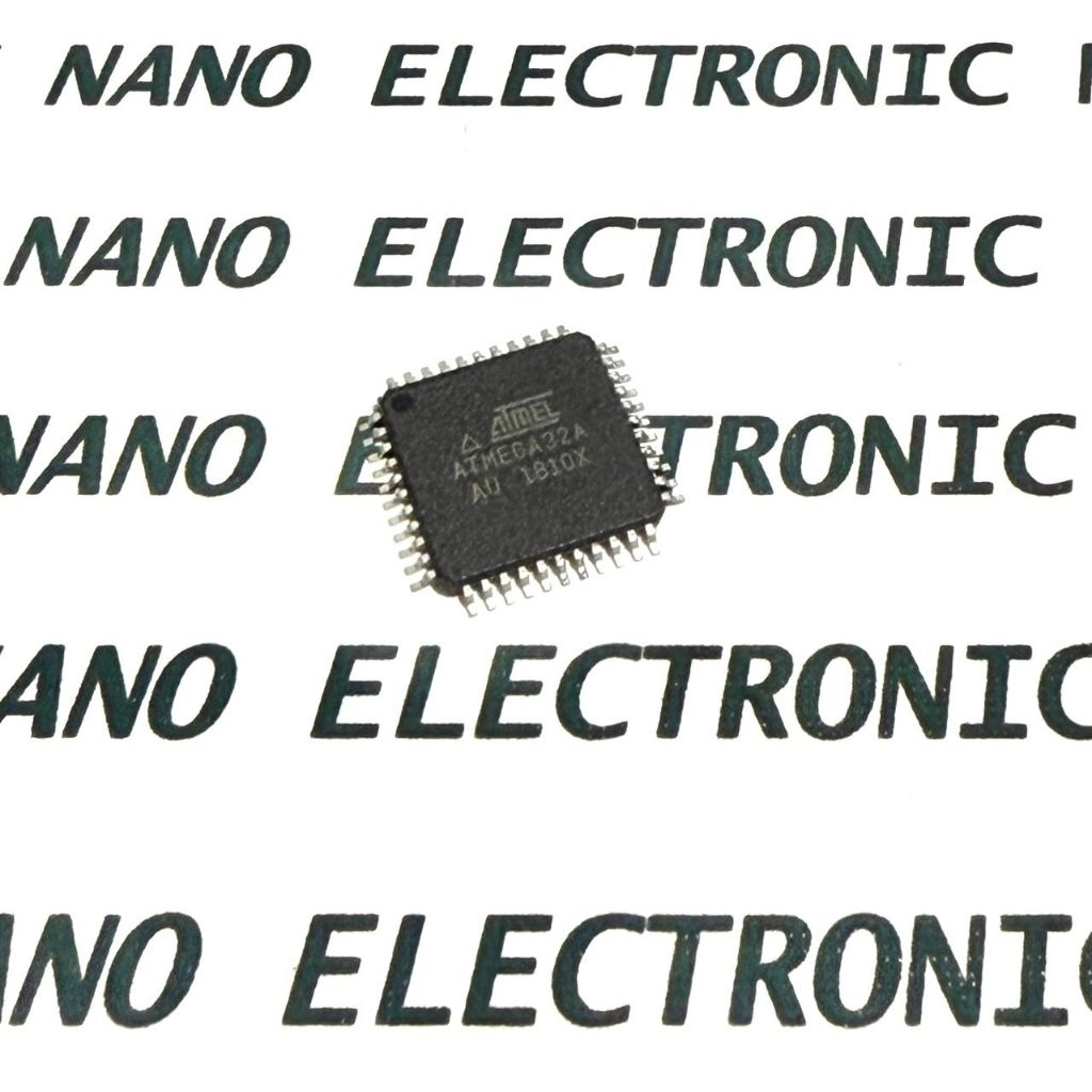 IC ATMEGA 32A - PU ATMEGA32 ATMEGA 32 TQFP-44
