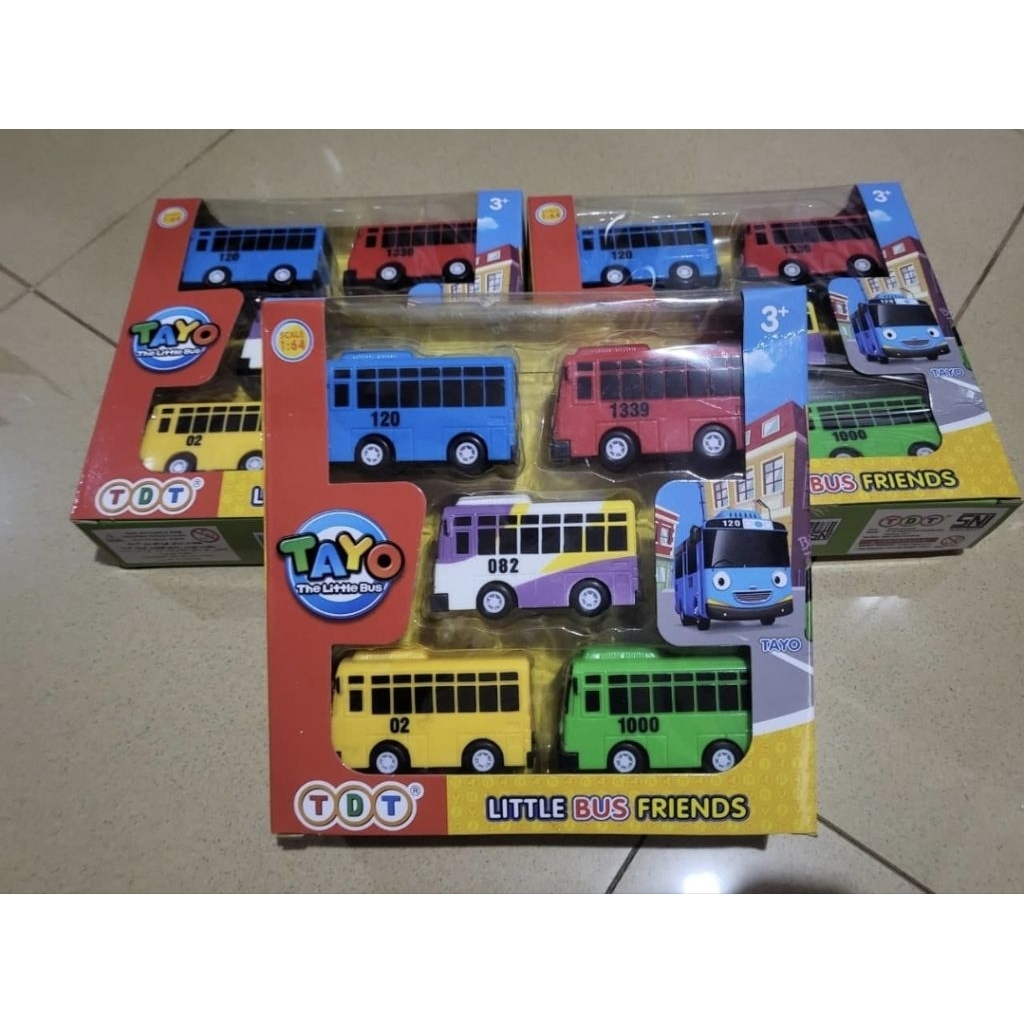 Tayo isi 5 pcs