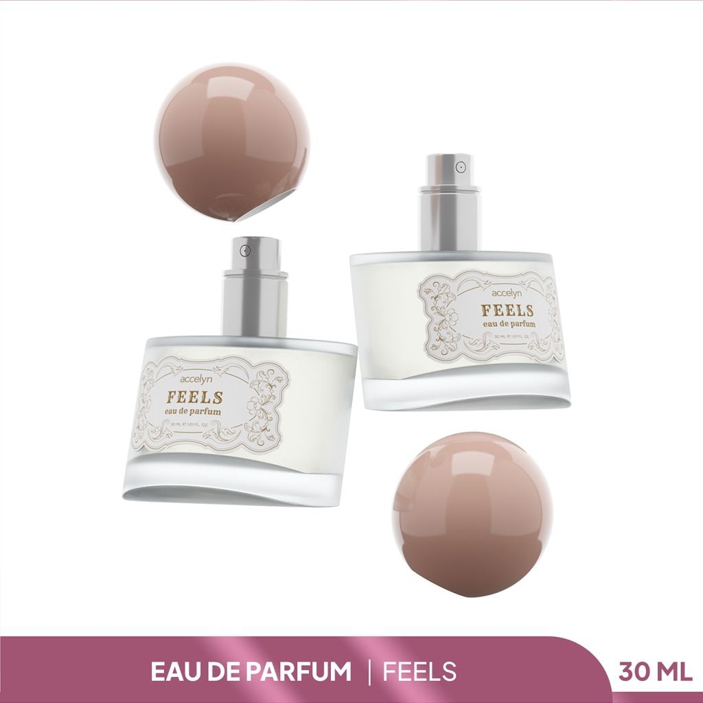 Accelyn Feels Eau De Parfum -Original