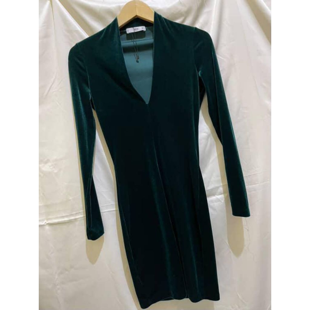 dress Mango