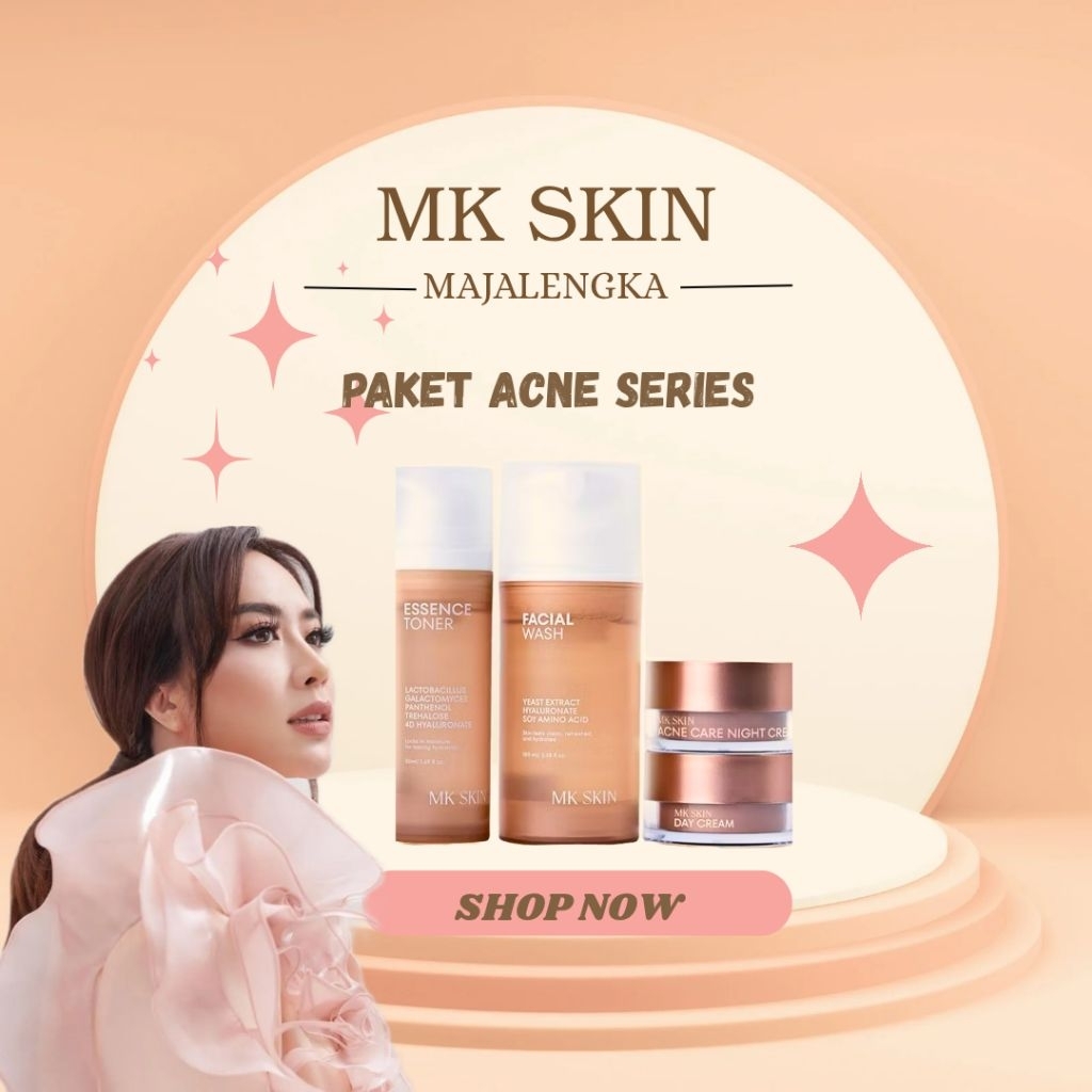 MK SKIN ACNE SERIES