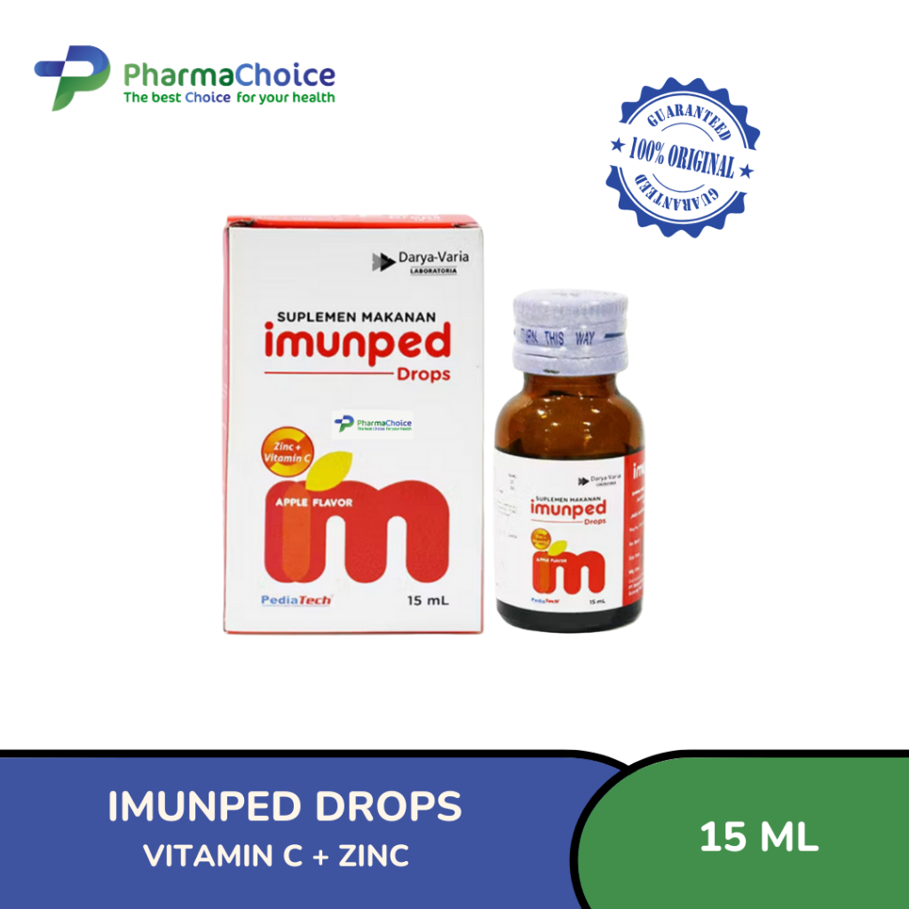 Imunped Syrup 60 ml