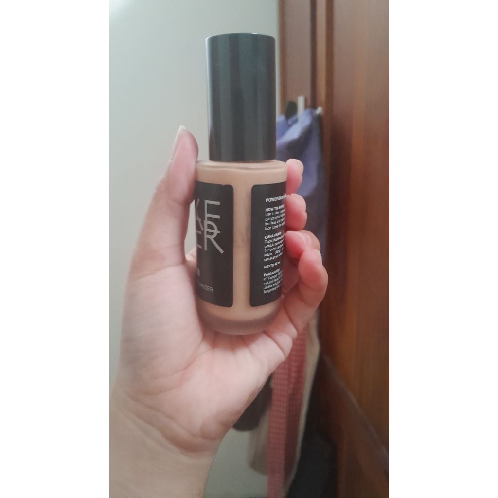 PRELOVED MAKEOVER RADIANT TINT MOISTURIZER