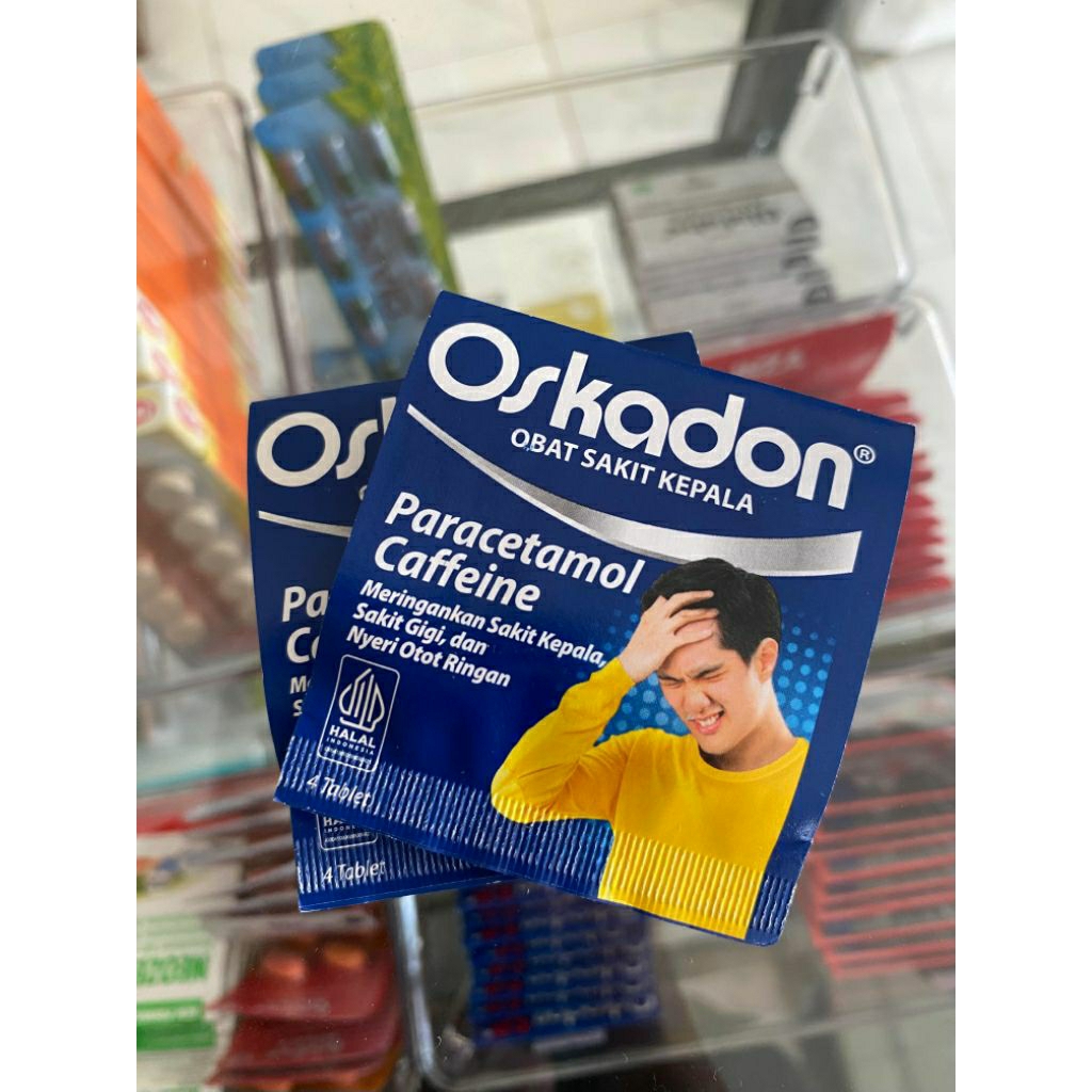 Oskadon