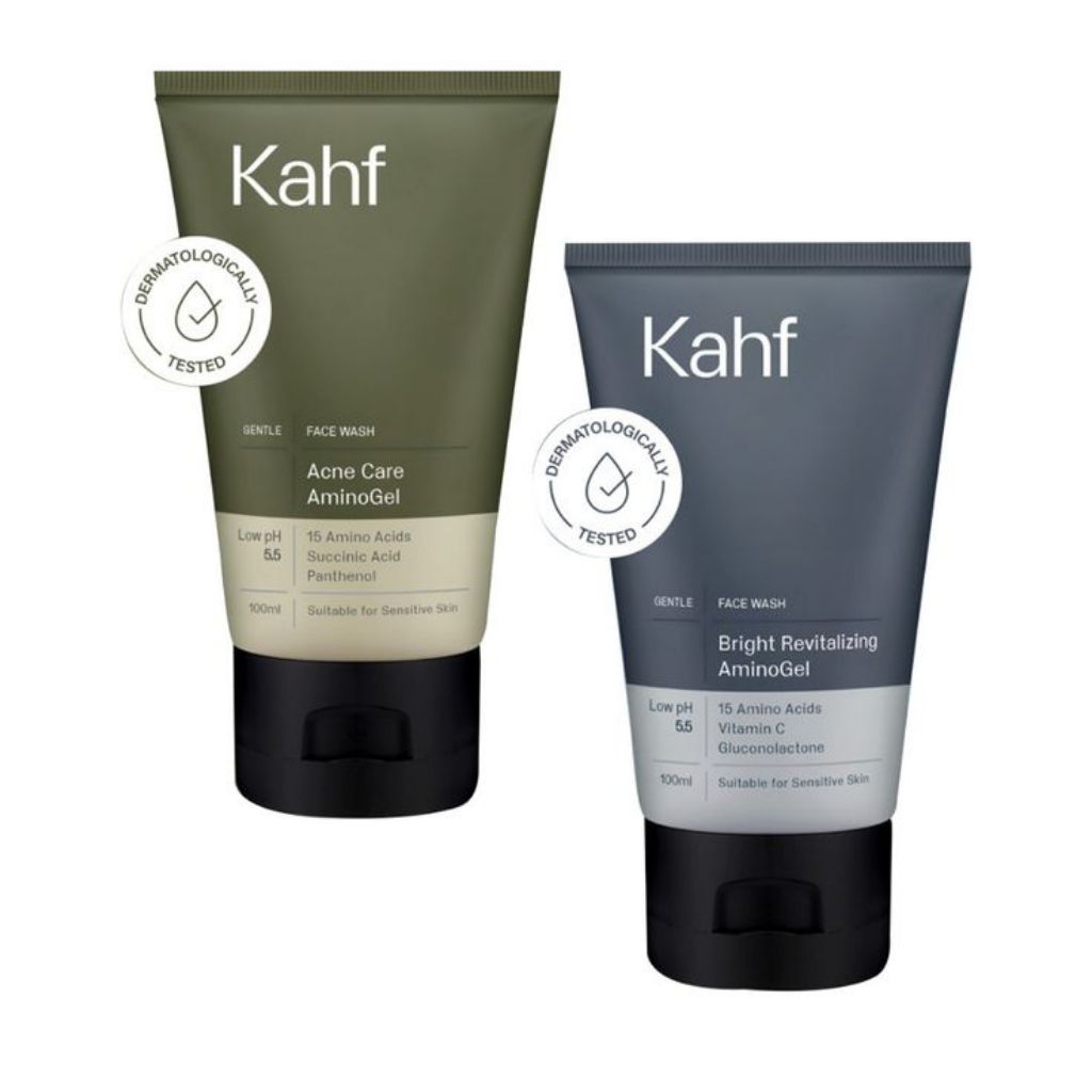 KAHF GENTLE FACE WASH
