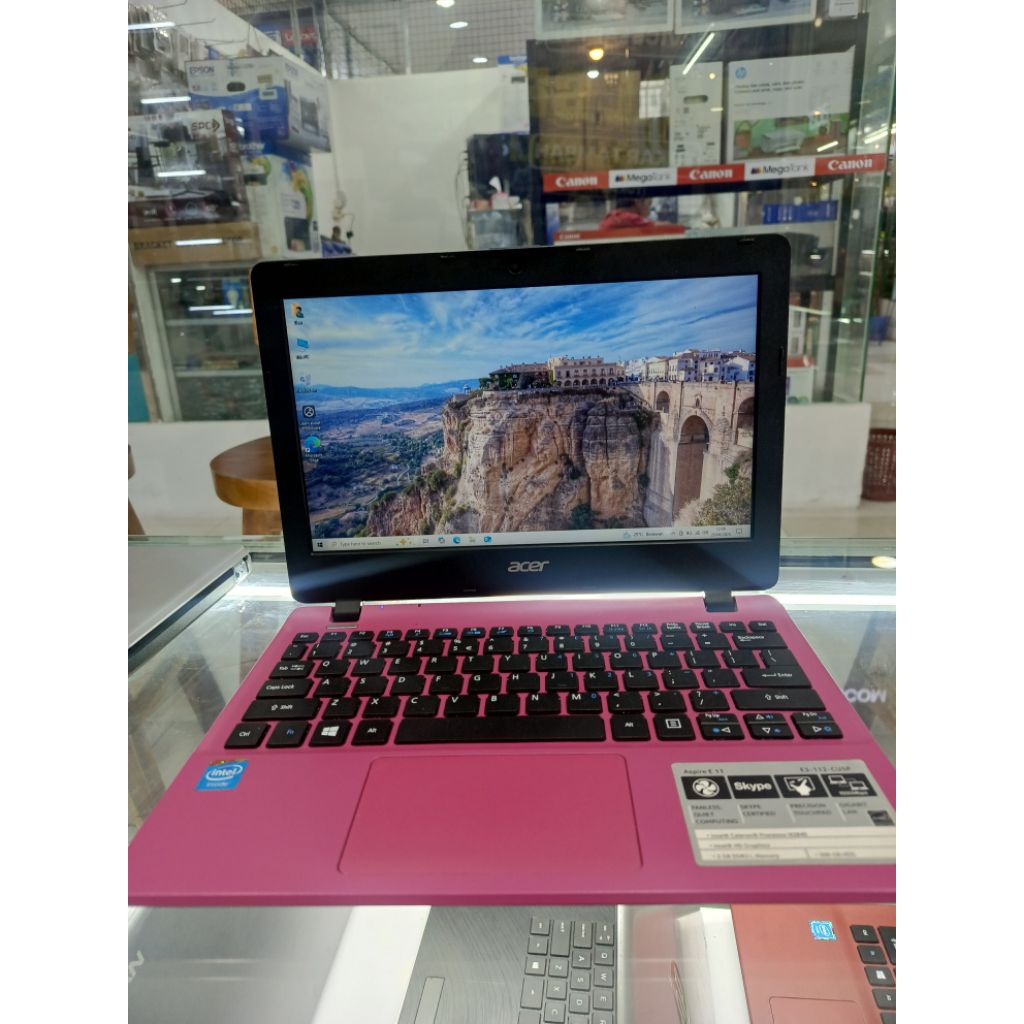 Acer E3 112 second
