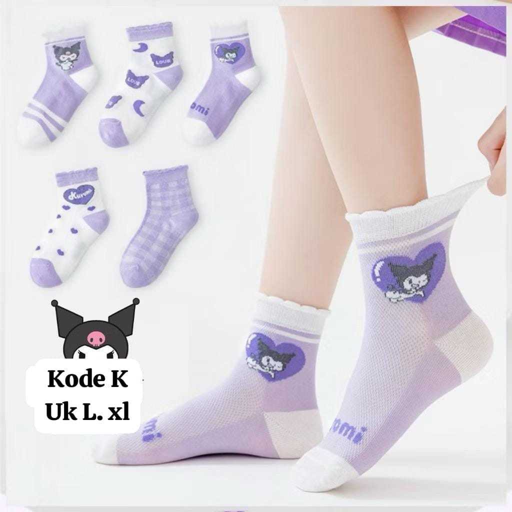 KAOS KAKI BOCAH