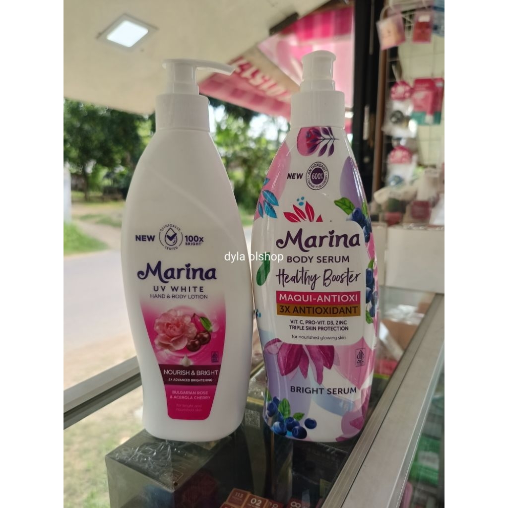 LOTION MARINA JUMBO 350ML