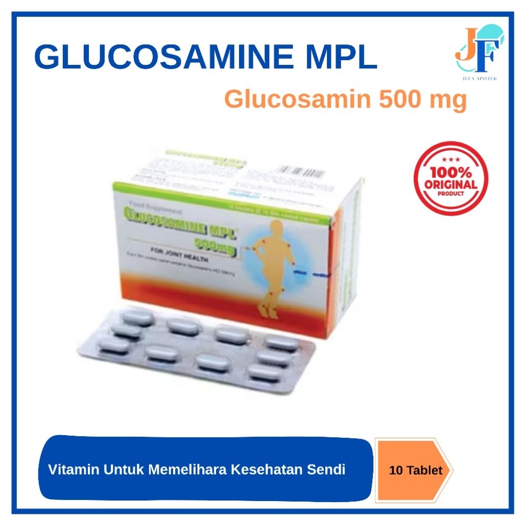 Glucosamine MPL