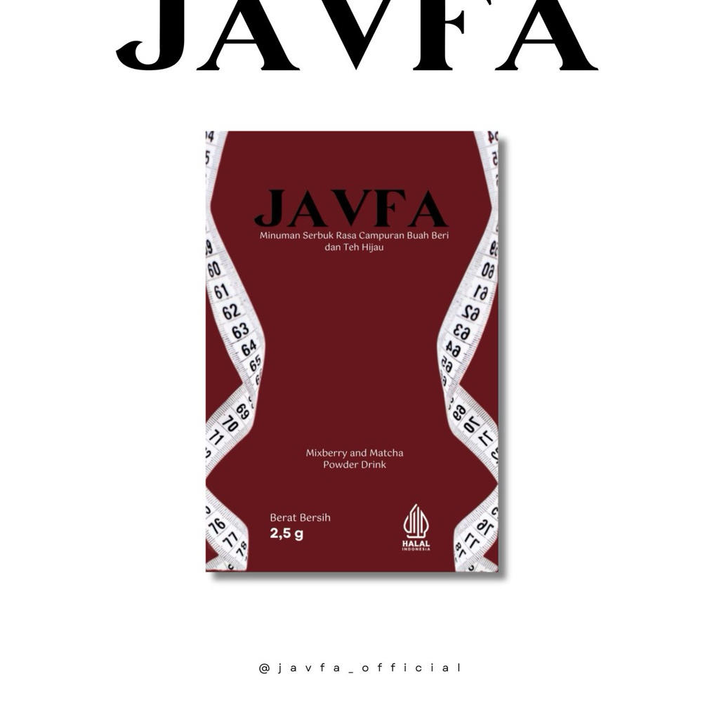 JAVFA (minuman diet)