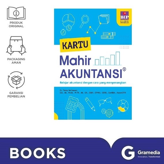KODE E75C KARTU MAHIR AKUNTANSI