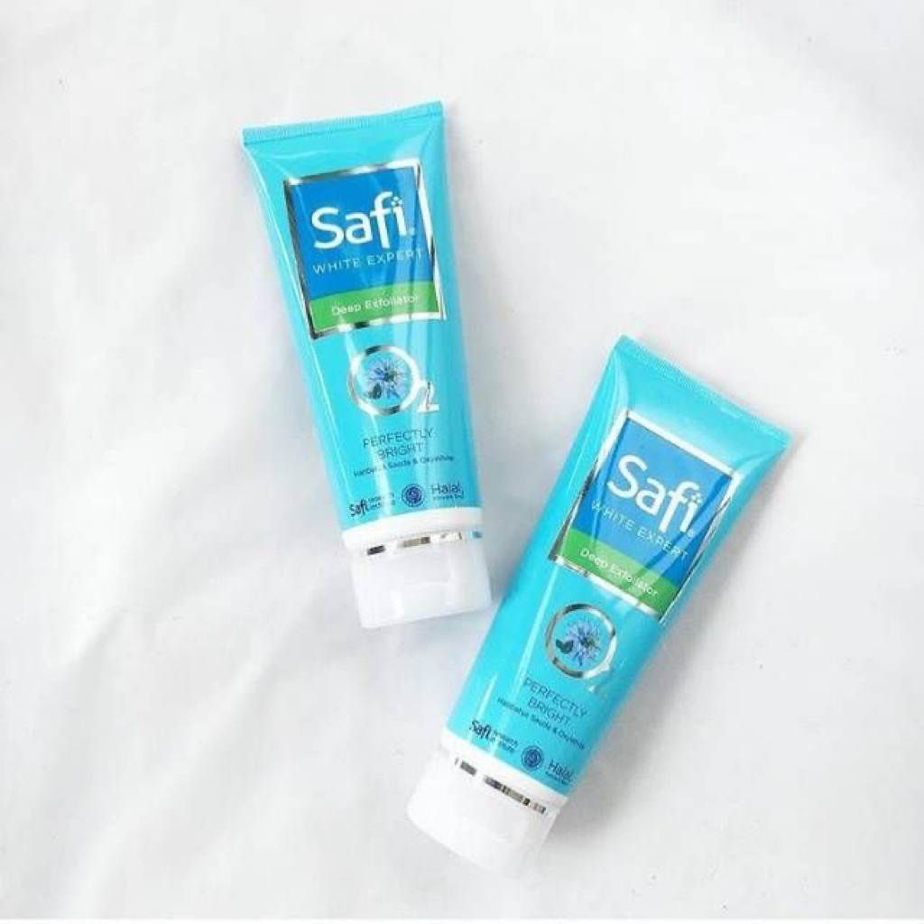 SAFI WHITE EXPERT DEEP EXFOLIATOR 100gr