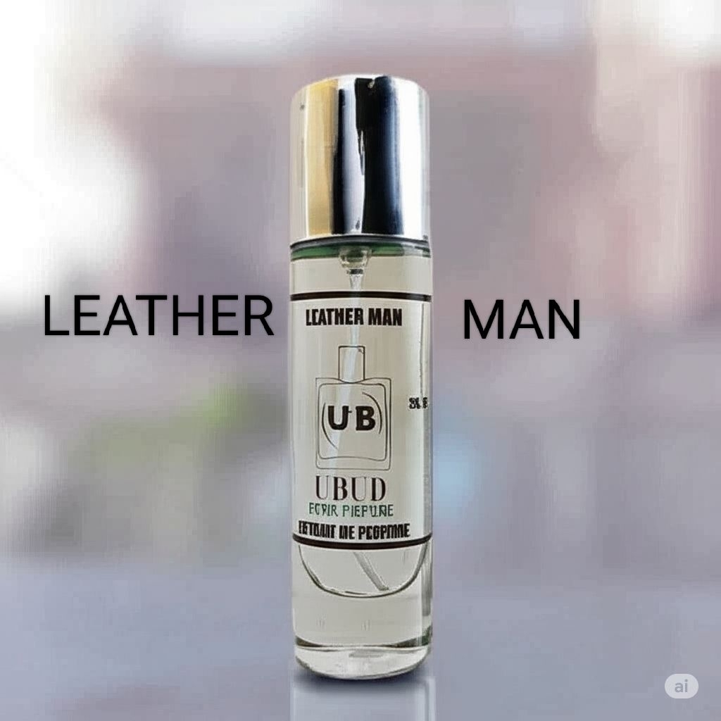 LEATHER MAN Parfum Pria [Extrait de Perfume]