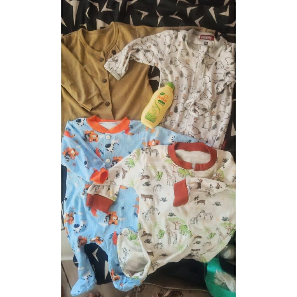 preloved perlengkapan bayi