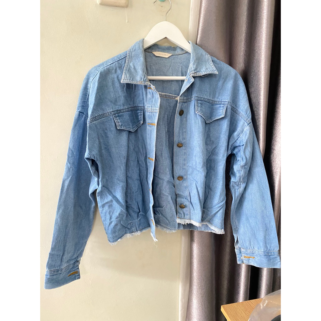 Demin jacket Preloved