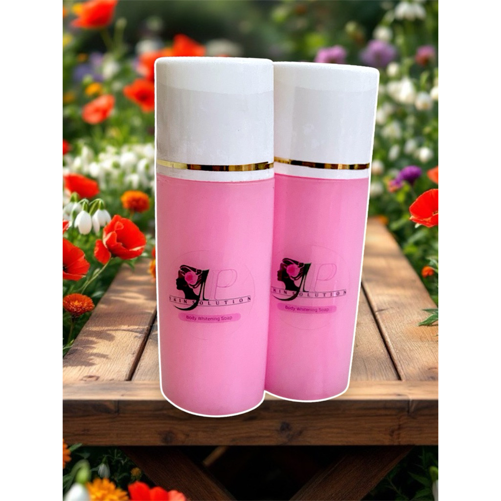 BODY WHITENING SOAP