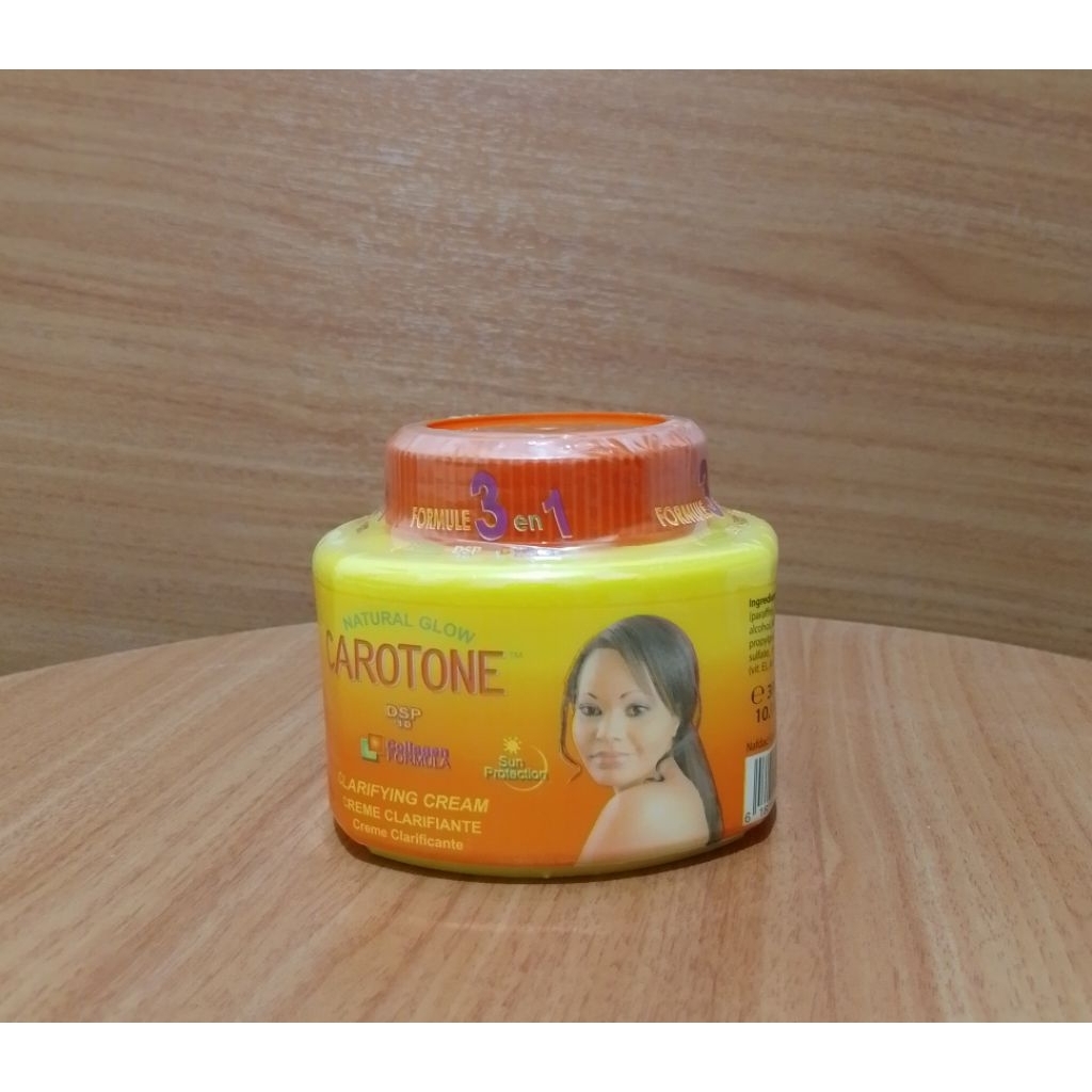 CAROTONE  CREAM 300ml