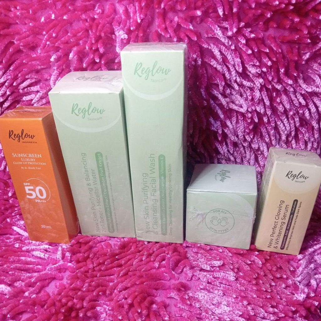 reglow skincare