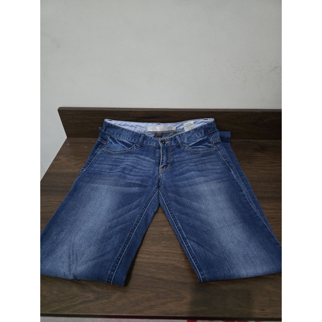 Preloved Gio Jeans
