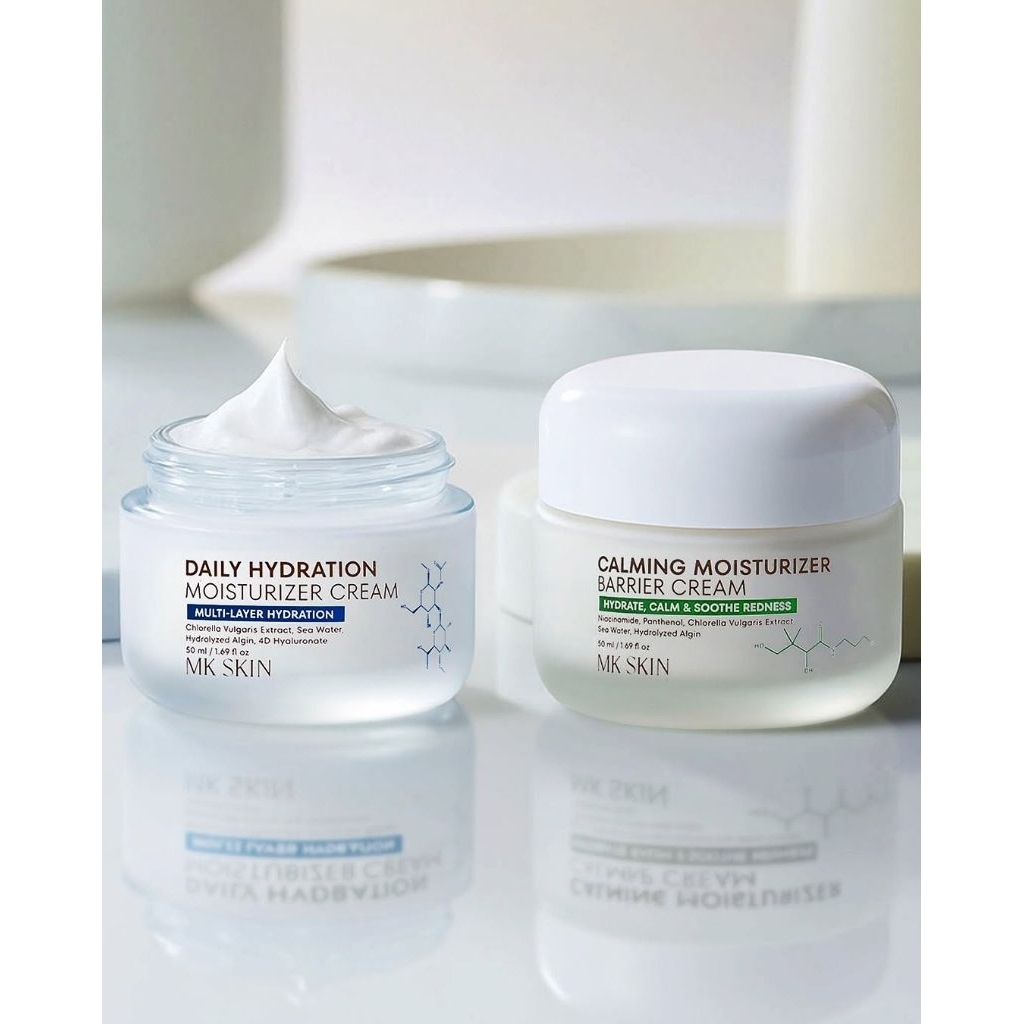 (MKSKIN) 2 varian moisturizer