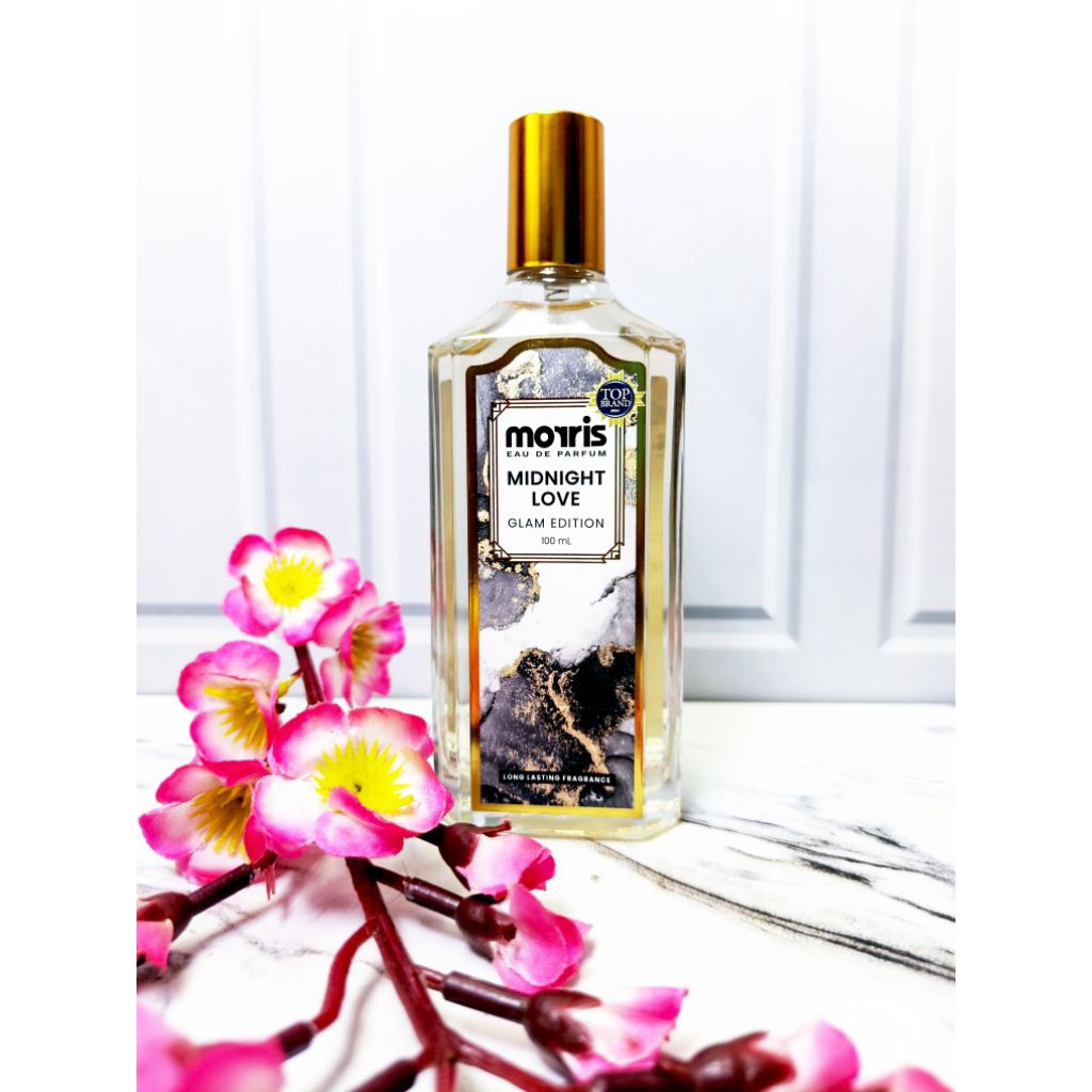 MORRIS MIDNIGHT LOVE 100 ml