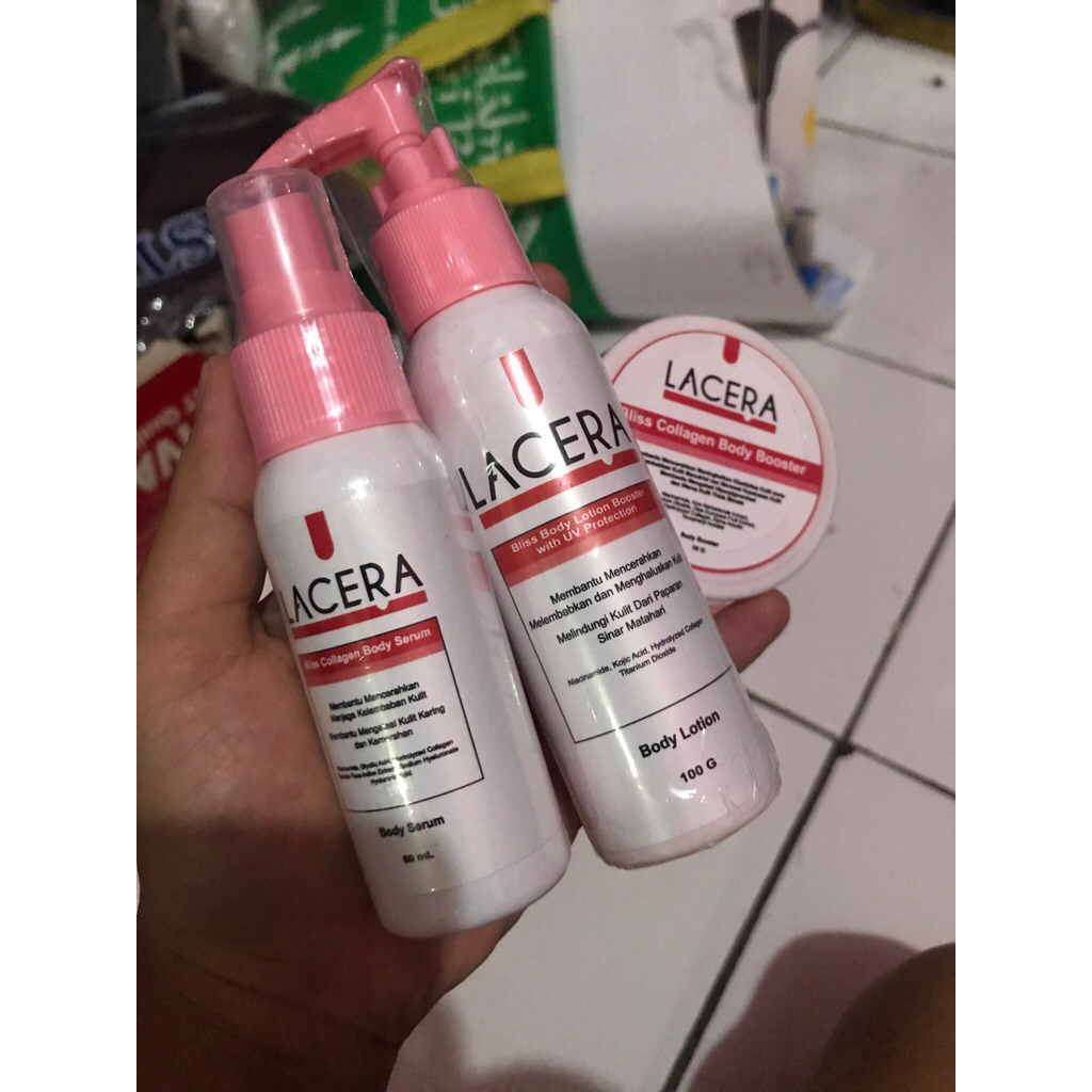Lacera body care