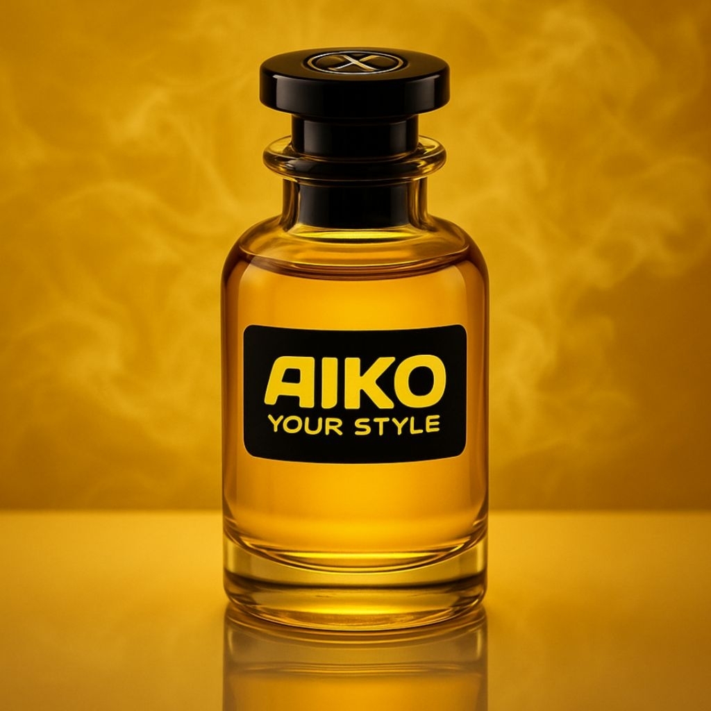 Aigner Black Men By Aiko