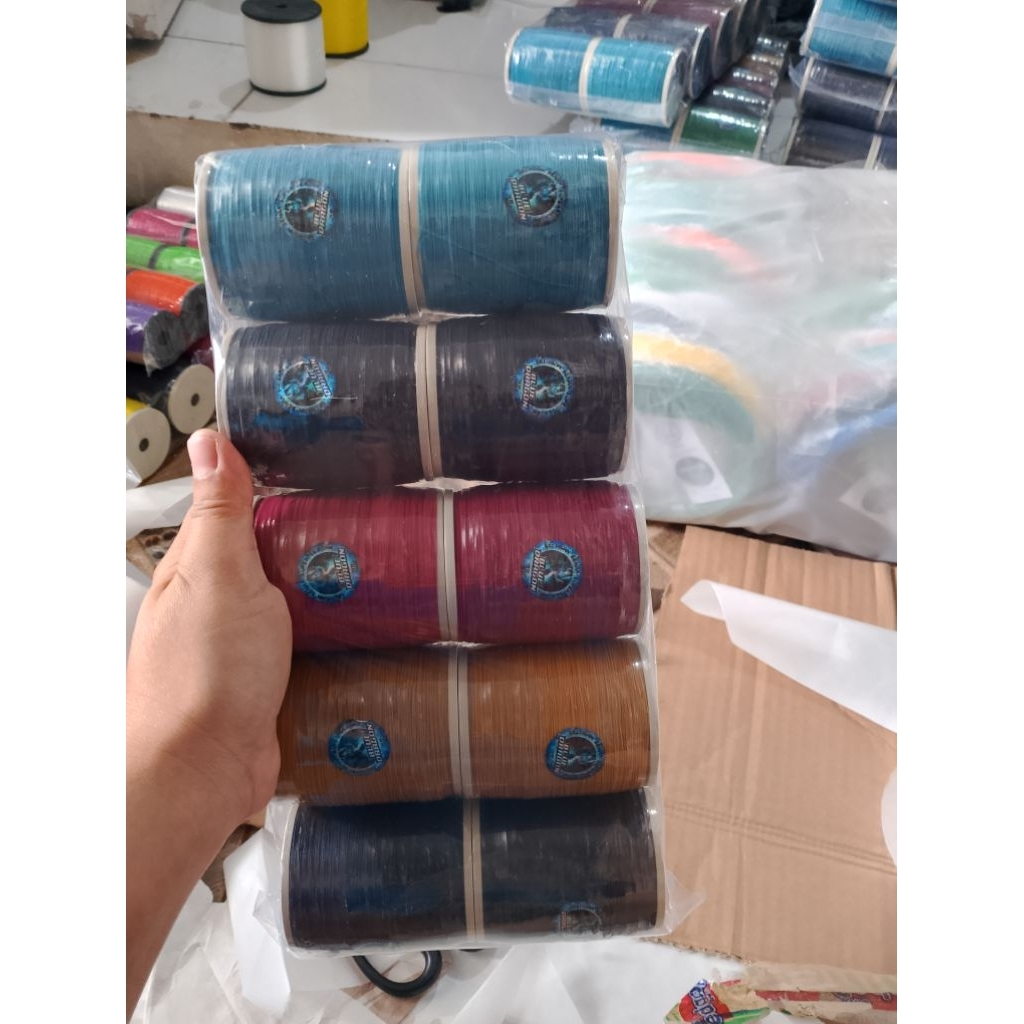 GELASAN BLU DRAGON DAPAT 10 PCS