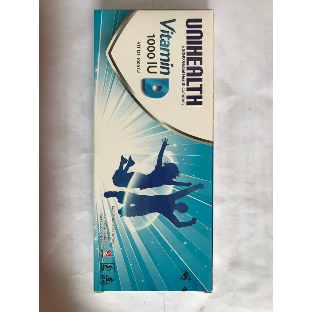 Vitamin D3-1000IU