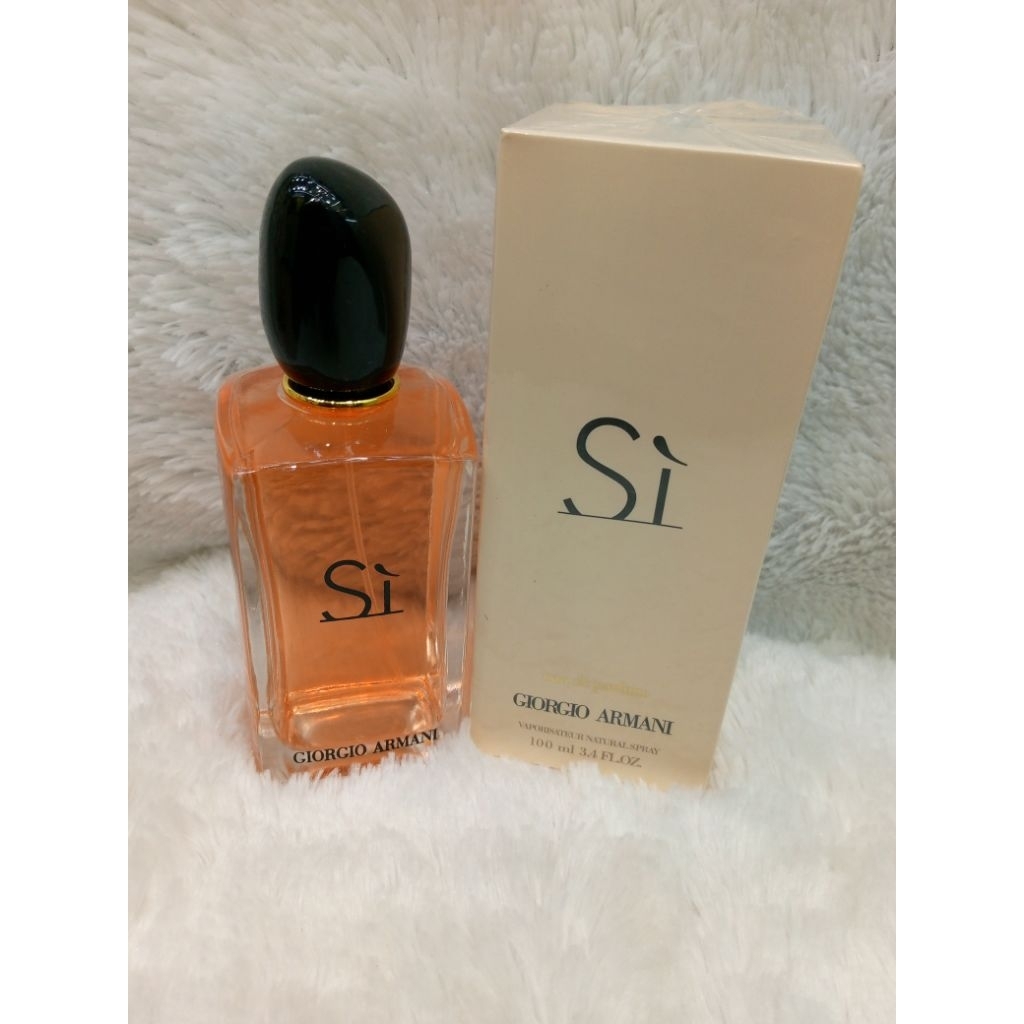 parfum Si