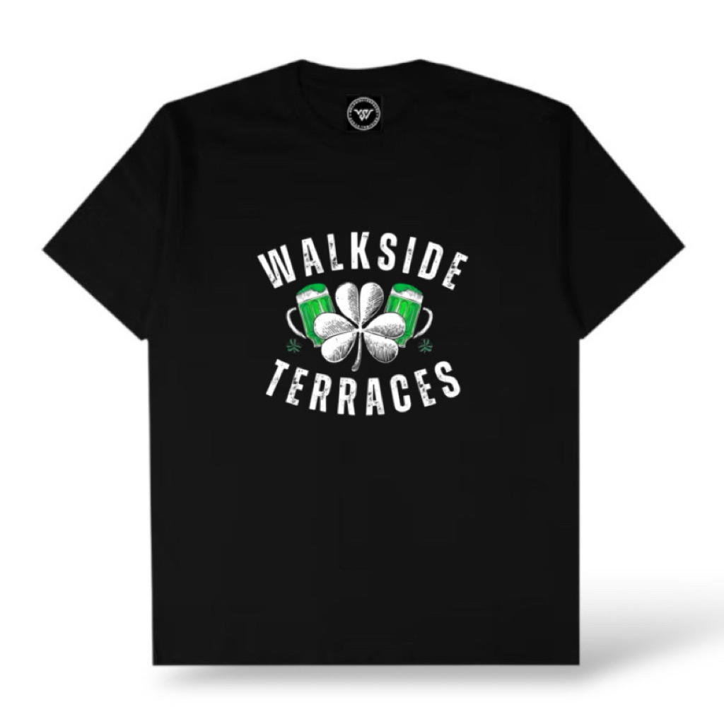 WALKSIDE TSHIRT BLACK