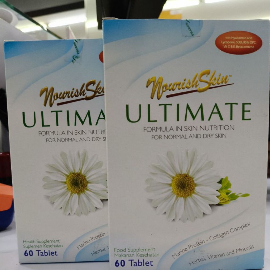 nourishskin ultimate