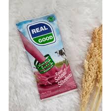 REAL GOOD STRAWBERRY 50ML