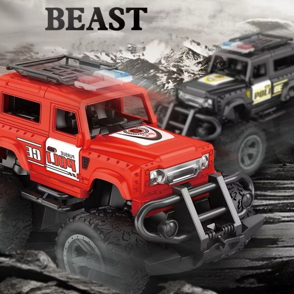 Mobilam Remote Control RC Off Road