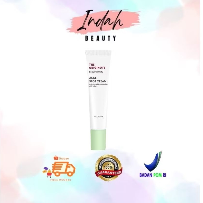 THE ORIGINOTE ACNE SPOT CREAM
