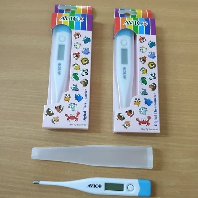 Thermometer digital kaku Avico