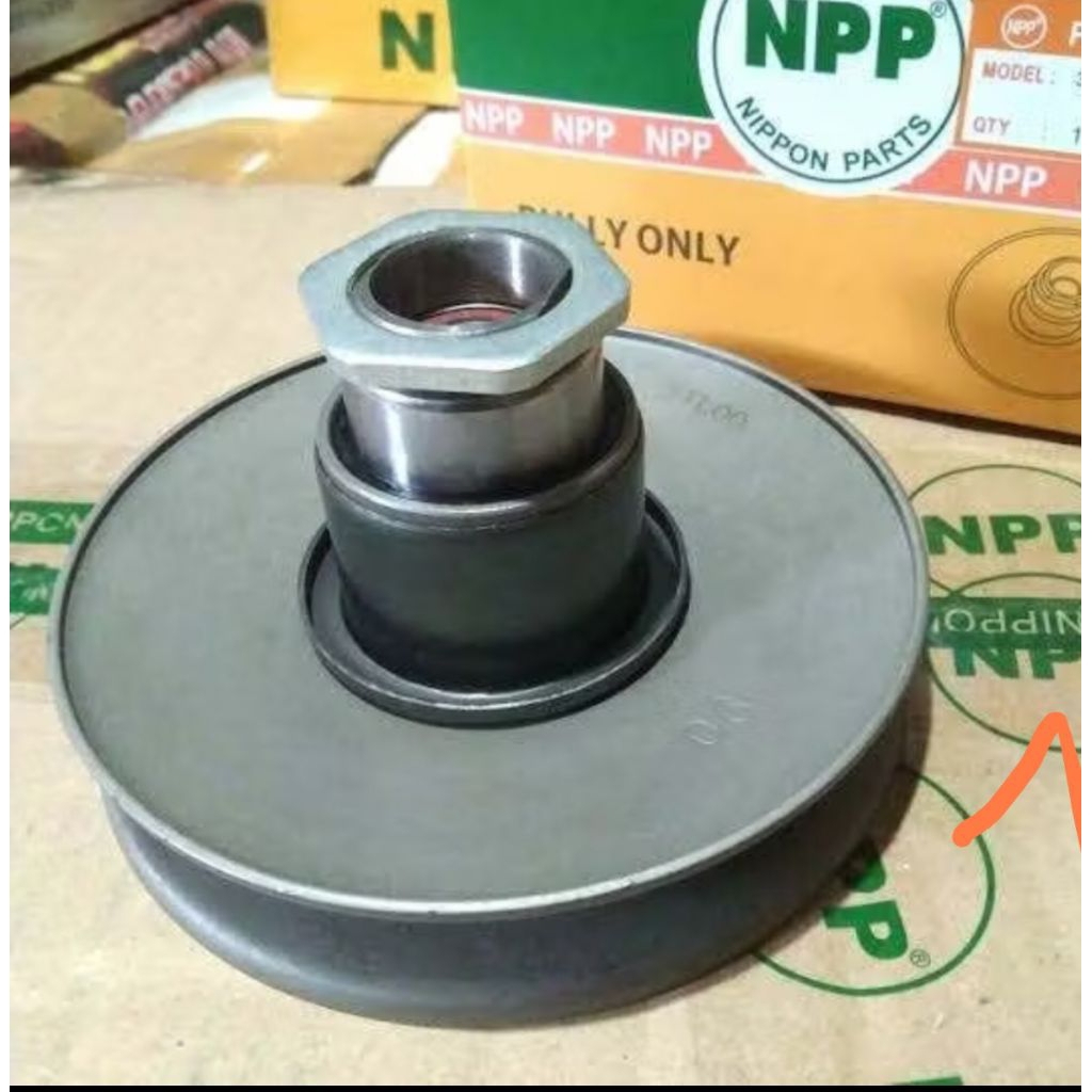 PULLY PULY ONLY SET NMAX NPP ORIGINAL
