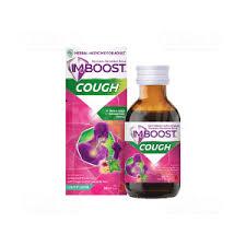 Imboost Cough Sirup 60 ml