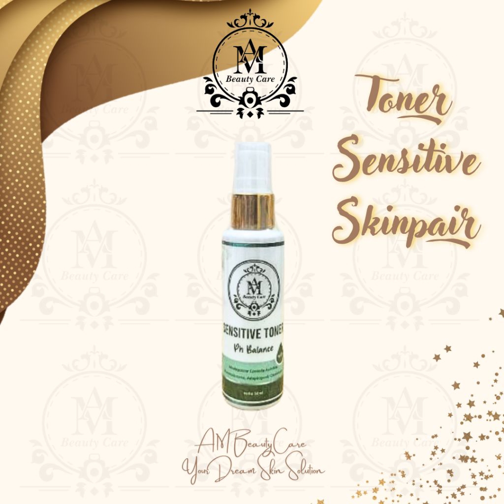 AMBC TONER SENSITIVE SKINPAIR (Sensitive Skin)