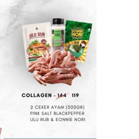 collagen package