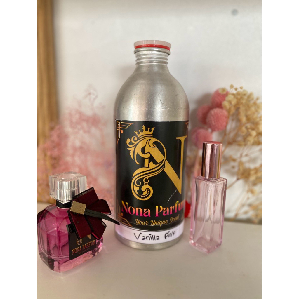 Vanilla Pink