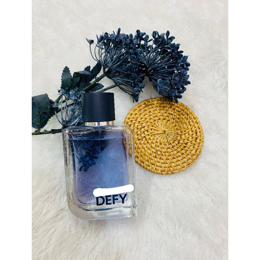 parfum defy for men 100ml