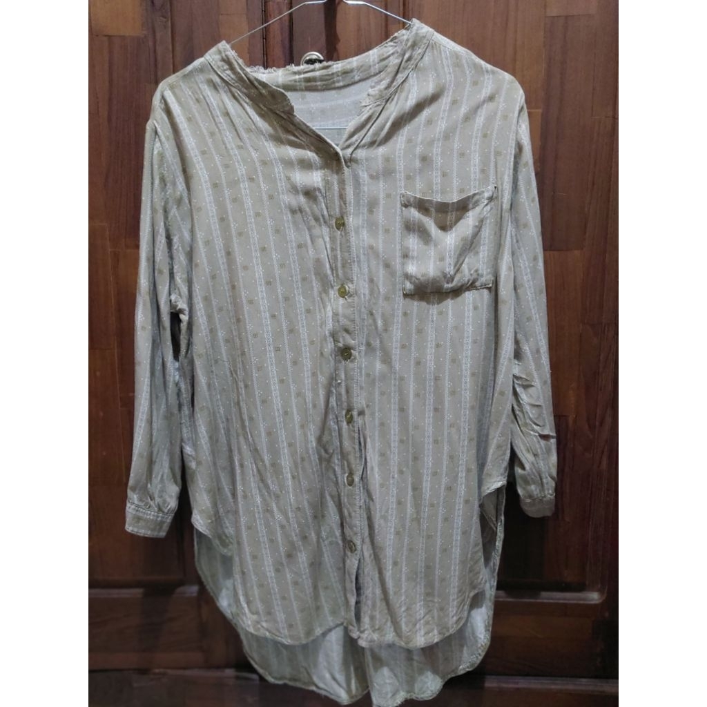 Preloved Tunik Motif