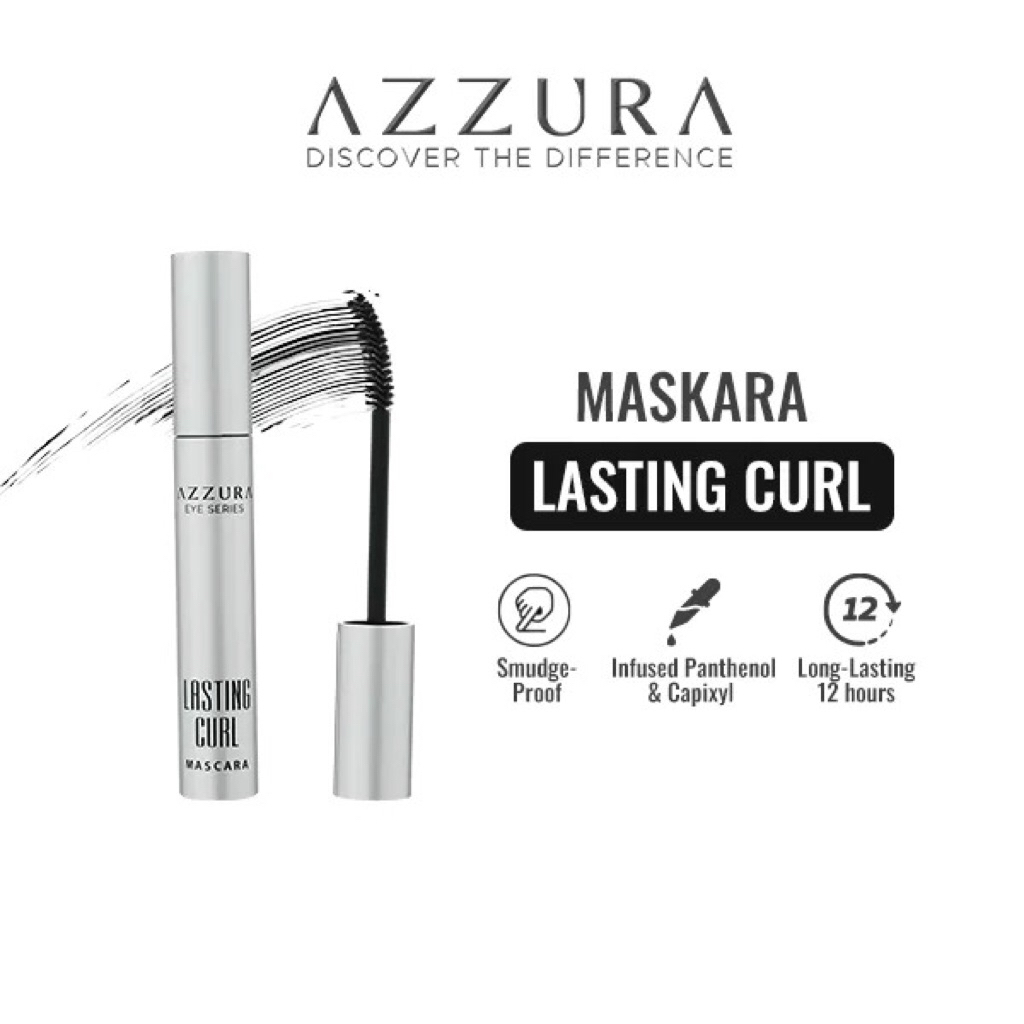 AZZURA Mascara Lasting Curl