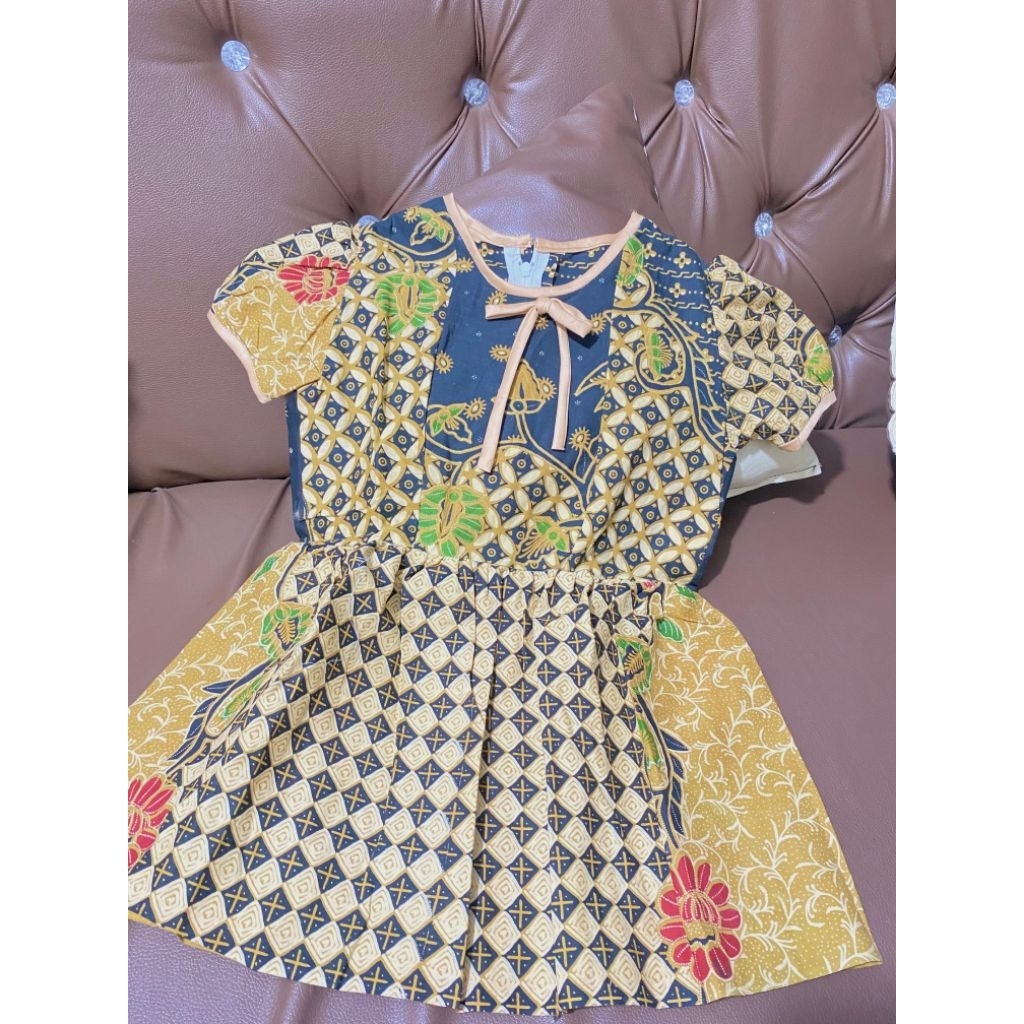 Kanira dress