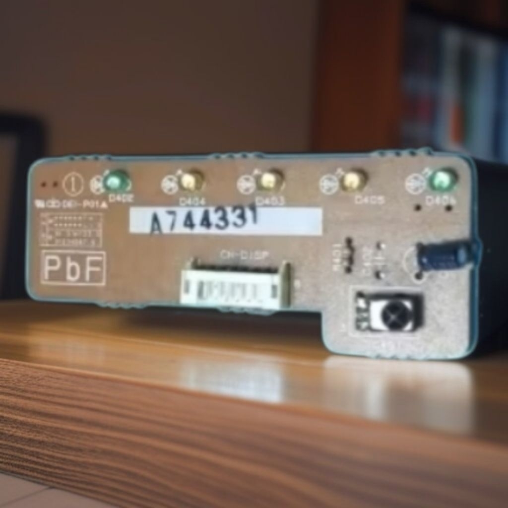 modul sensor AC panasonic 8 pin A744331