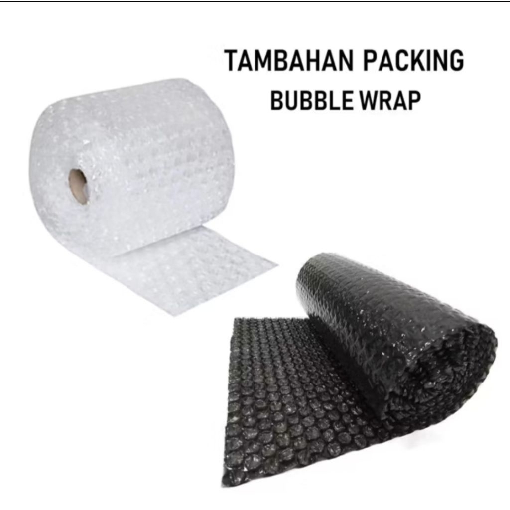 Tambahan Packing Buble Wrap